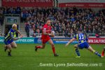 Salford Red Devils 22 Warrington 14